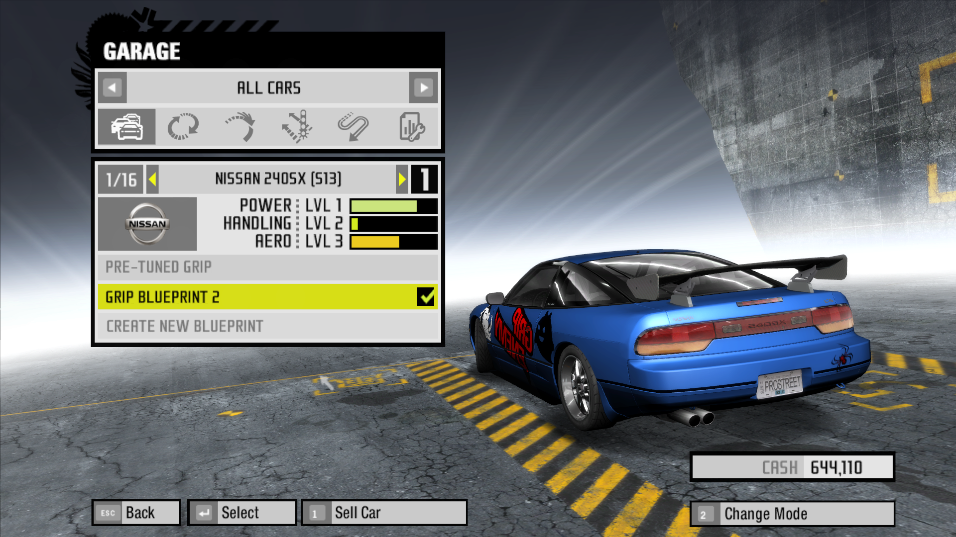 Need for Speed ProStreet Generic Fix