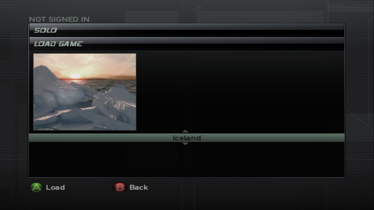 Splinter Cell Double Agent Widescreen Fix [CXBXR]