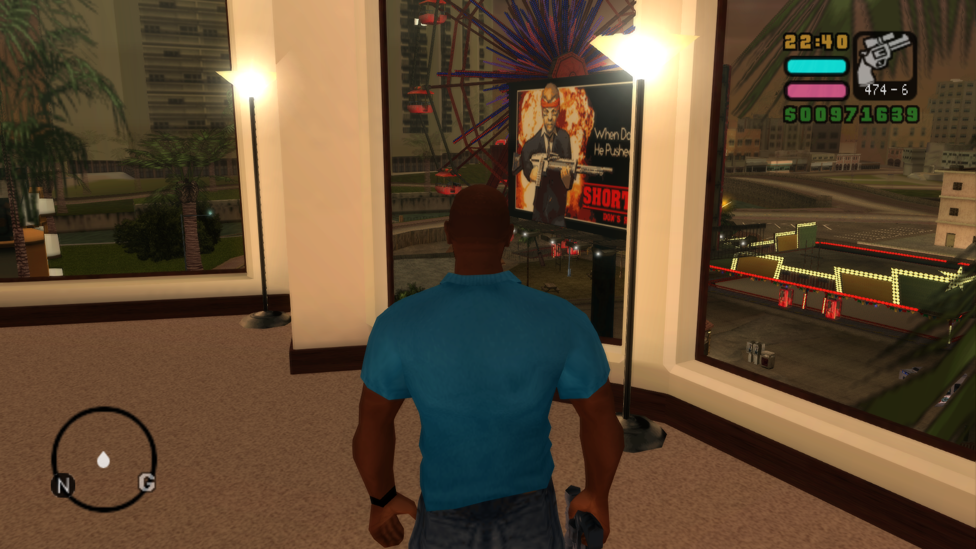 GTA Vice City Stories Widescreen Fix [PCSX2F]