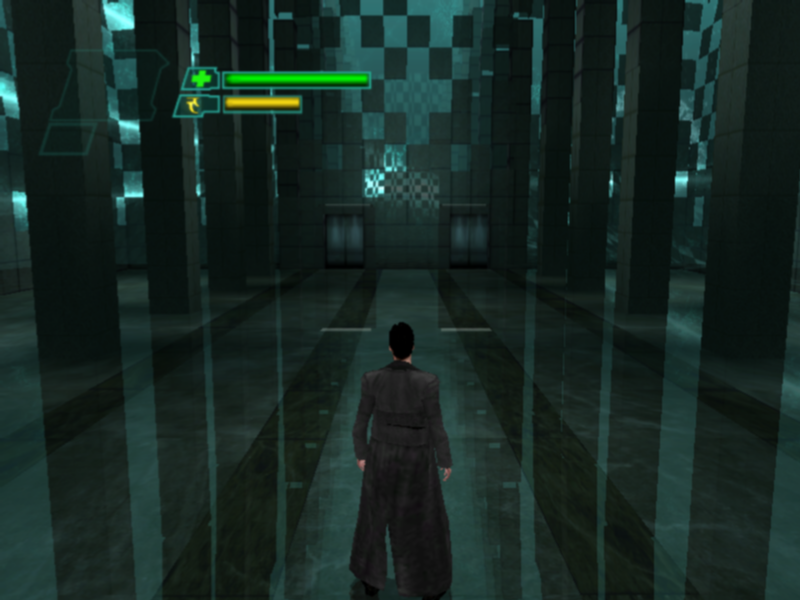 The Matrix: Path of Neo Widescreen Fix