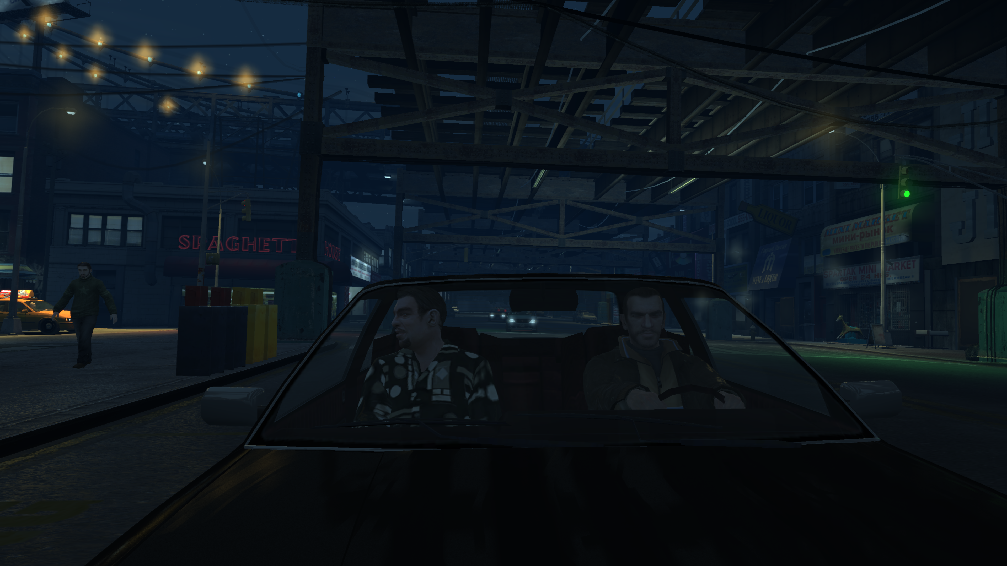 GTA IV The Complete Edition Fusion Fix
