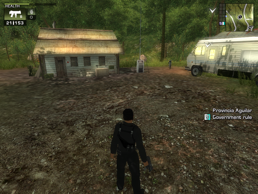 Just Cause Widescreen Fix