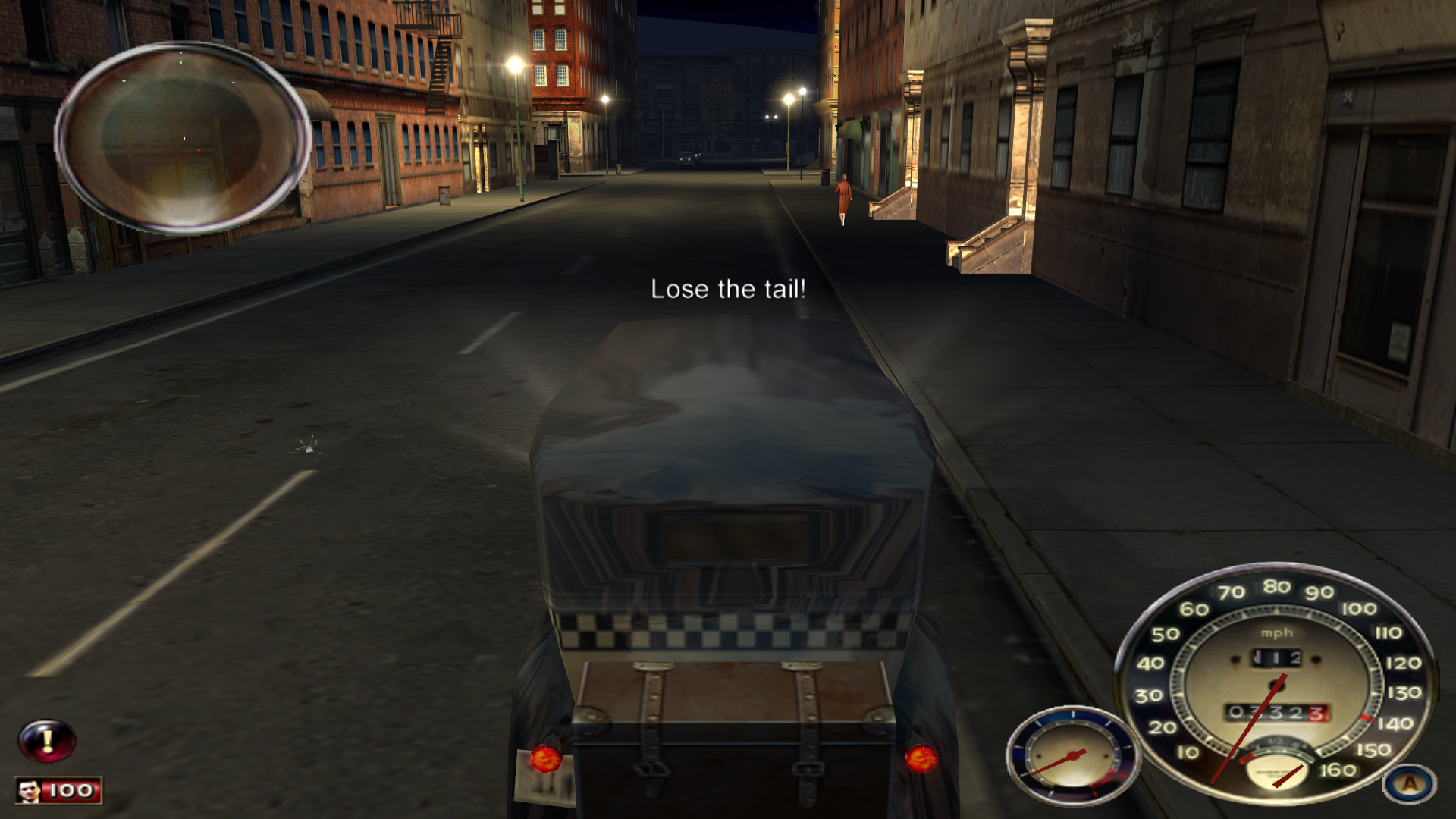 Mafia: The City of Lost Heaven Widescreen Fix