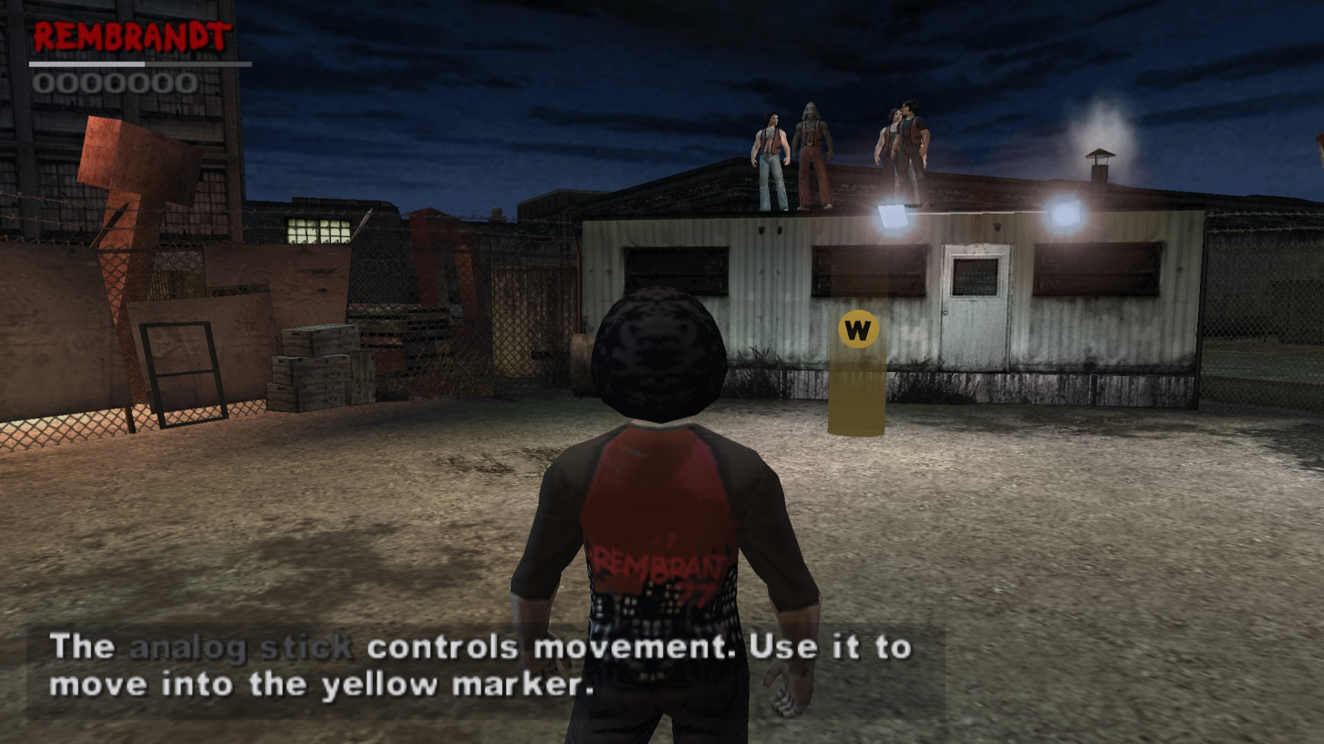 The Warriors Fusion Mod [PPSSPP]