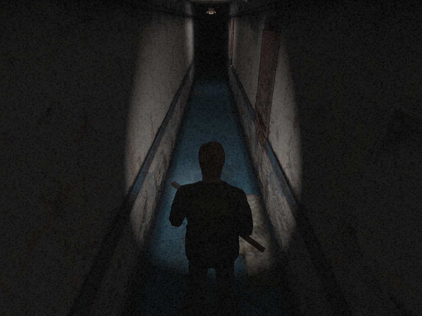 Silent Hill 2 Widescreen Fix