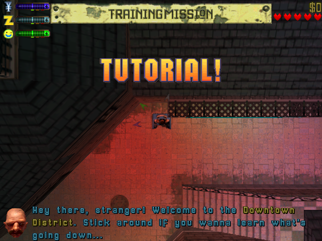 Grand Theft Auto 2 Widescreen Fix