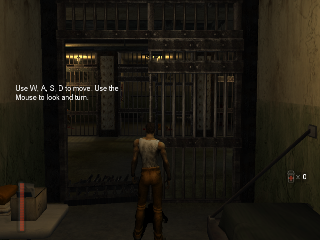 The Suffering Widescreen Fix