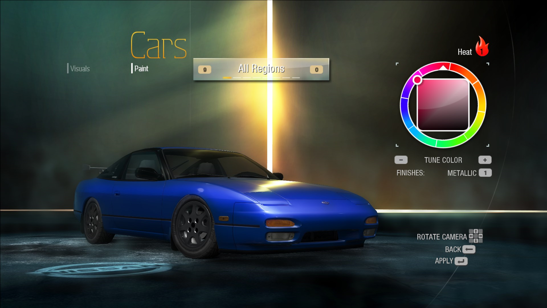 Need for Speed Undercover Generic Fix