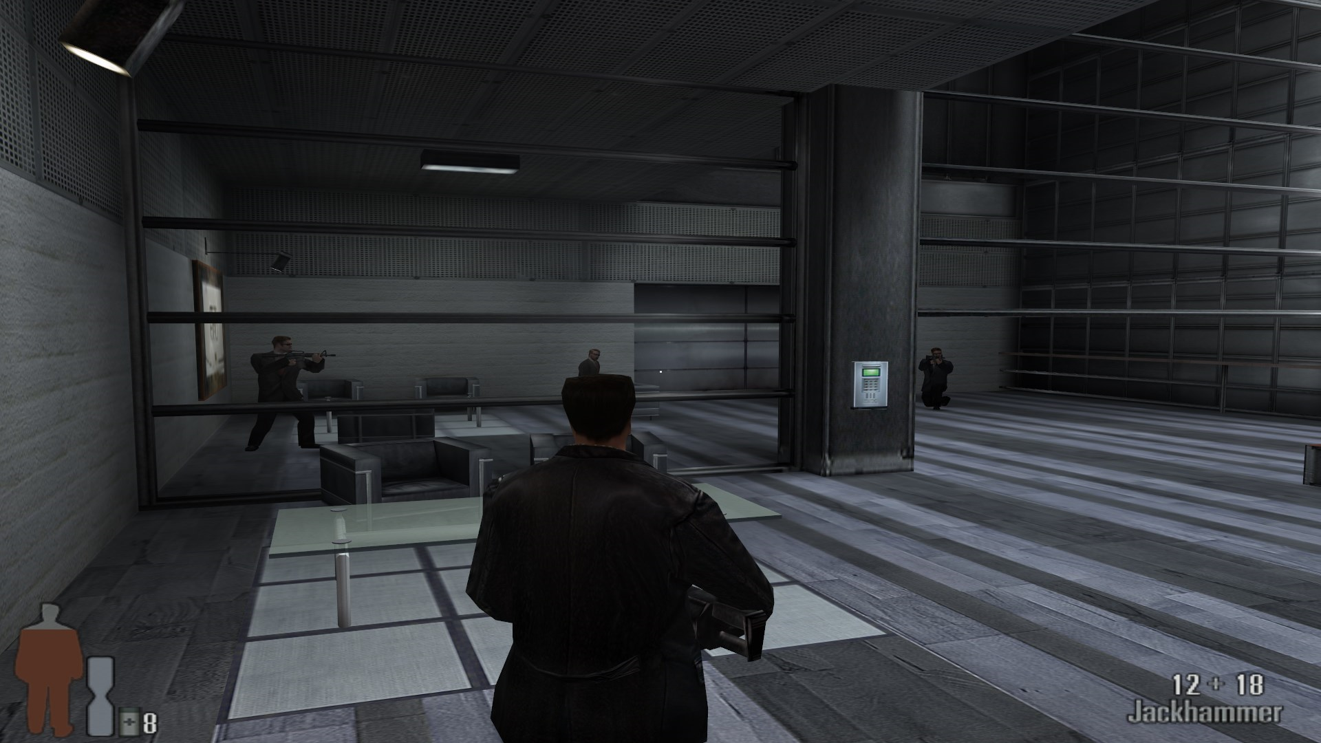 Max Payne Widescreen Fix