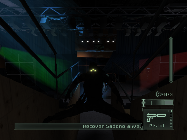 Splinter Cell Pandora Tomorrow Widescreen Fix