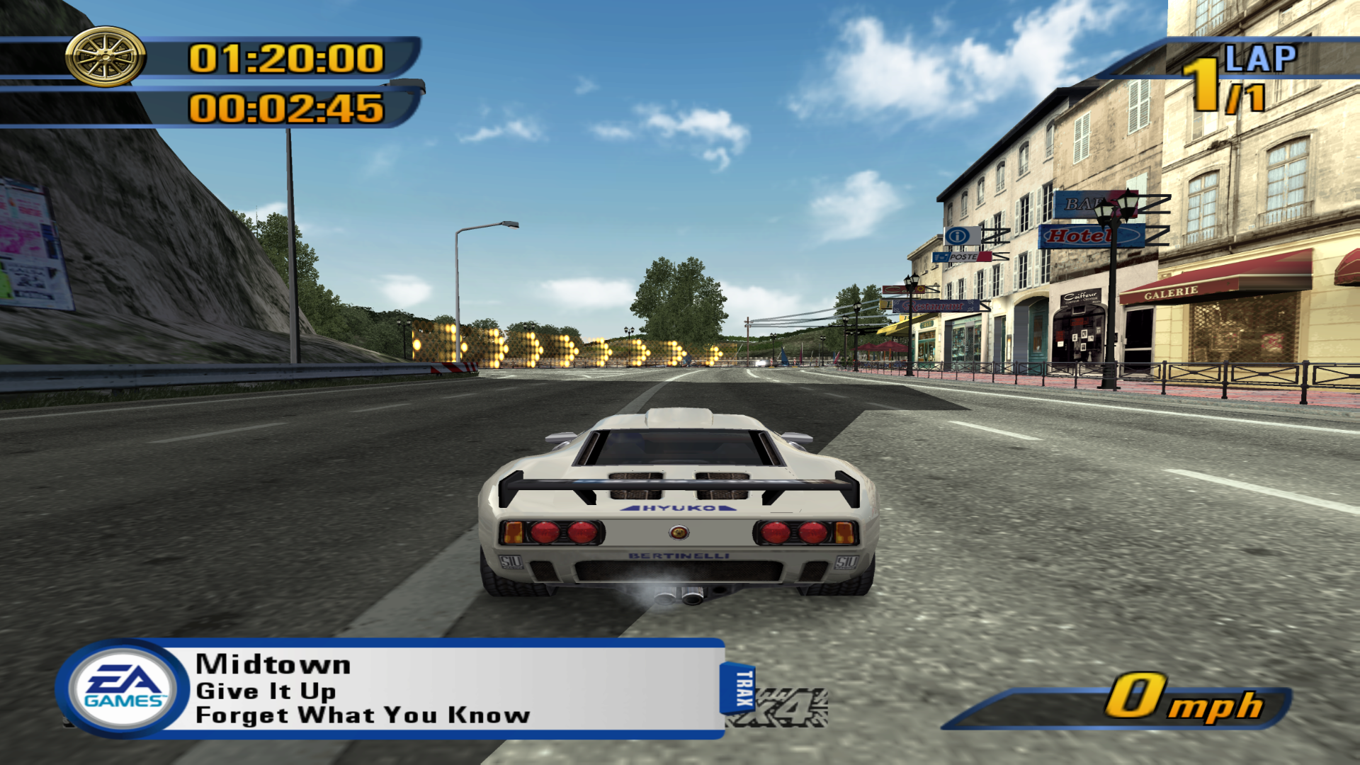 Burnout 3: Takedown Widescreen Fix [PCSX2F]