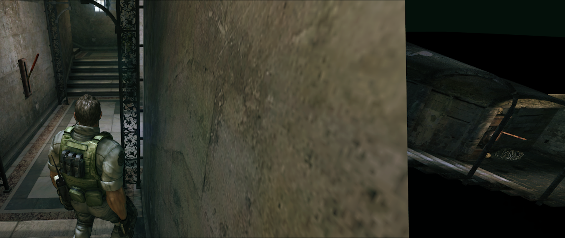 Resident Evil 5 Fusion Fix