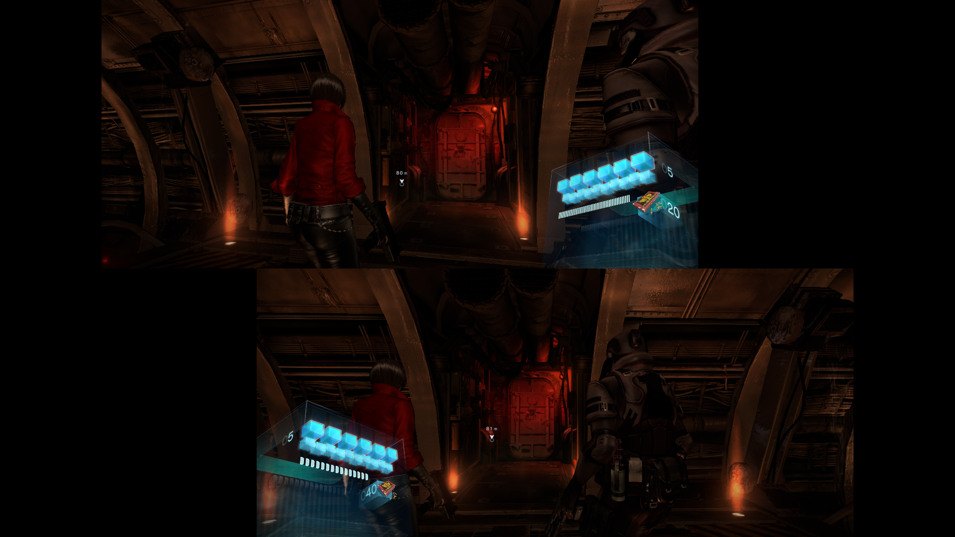 Resident Evil 6 Fusion Fix