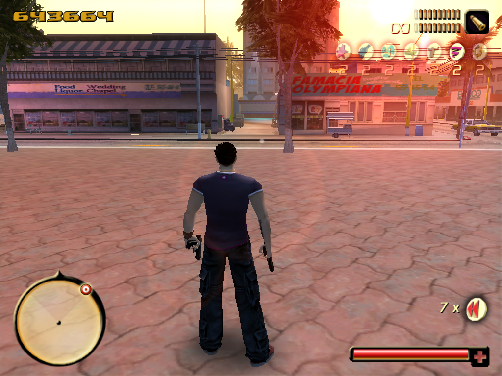 Total Overdose Widescreen Fix