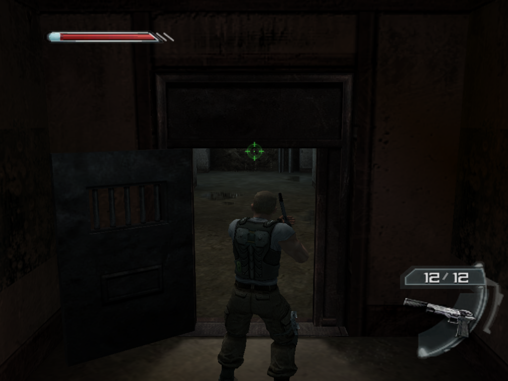 Psi-Ops: The Mindgate Conspiracy Widescreen Fix