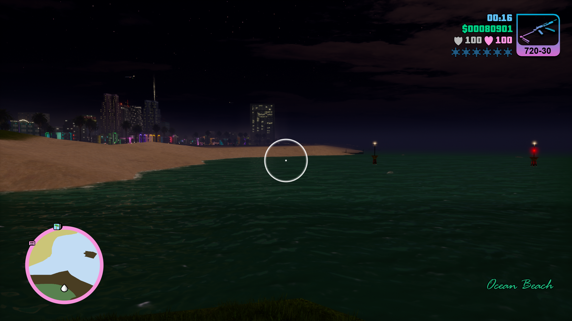 GTA Vice City The Definitive Edition Fusion Mod