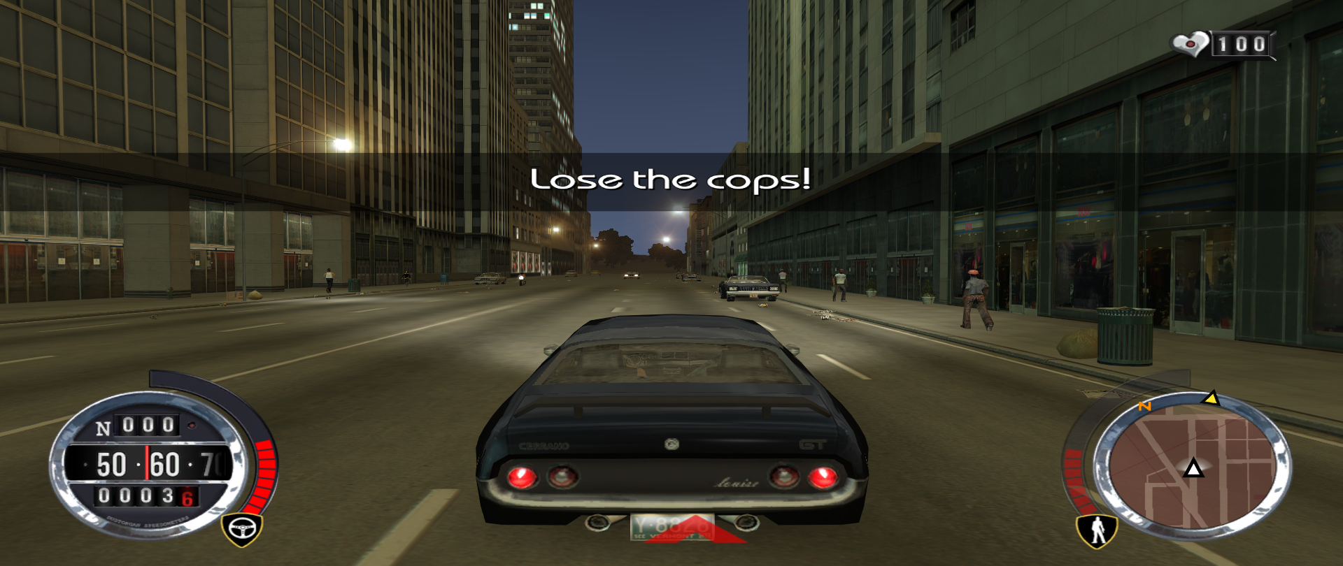 Driver Parallel Lines Widescreen Fix