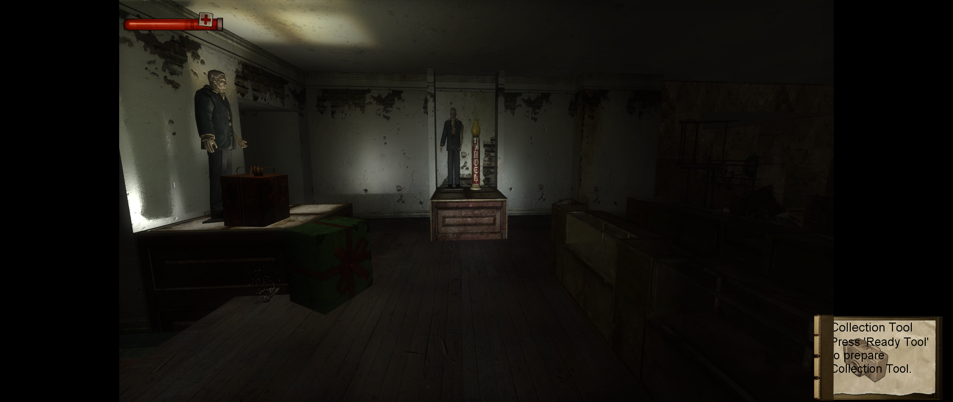Condemned: Criminal Origins Widescreen Fix