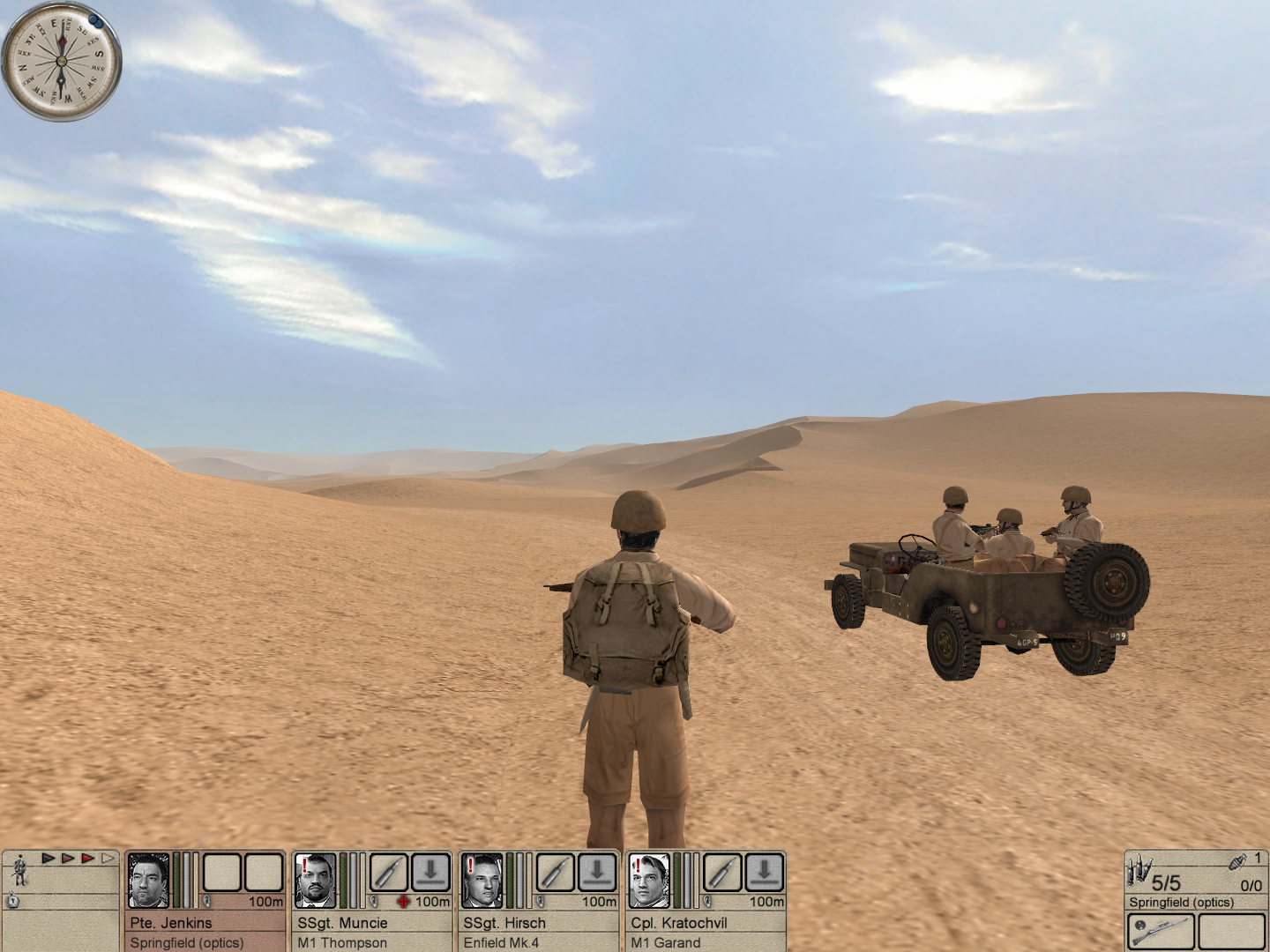 Hidden and Dangerous 2 Widescreen Fix