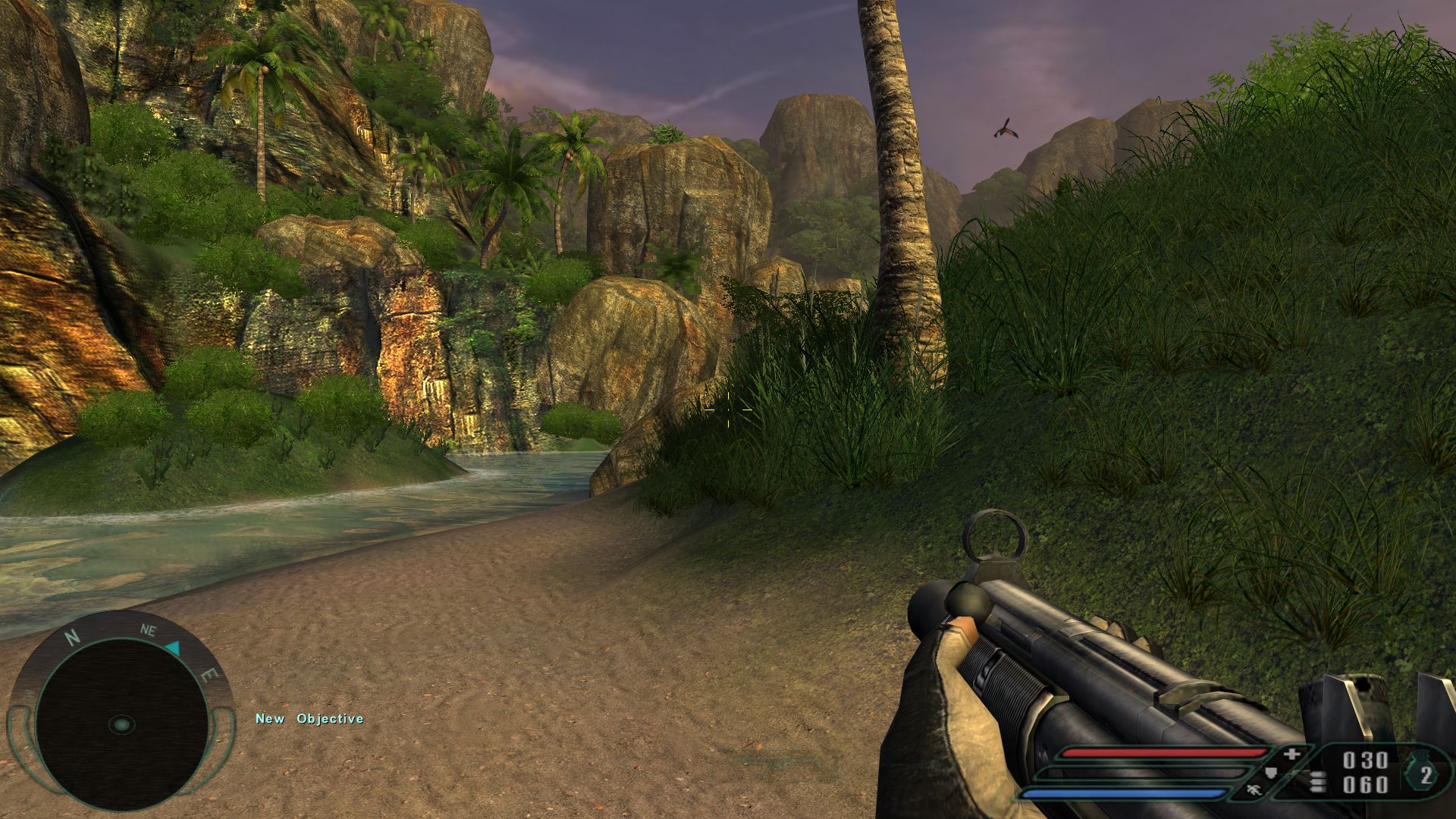 Far Cry Widescreen Fix