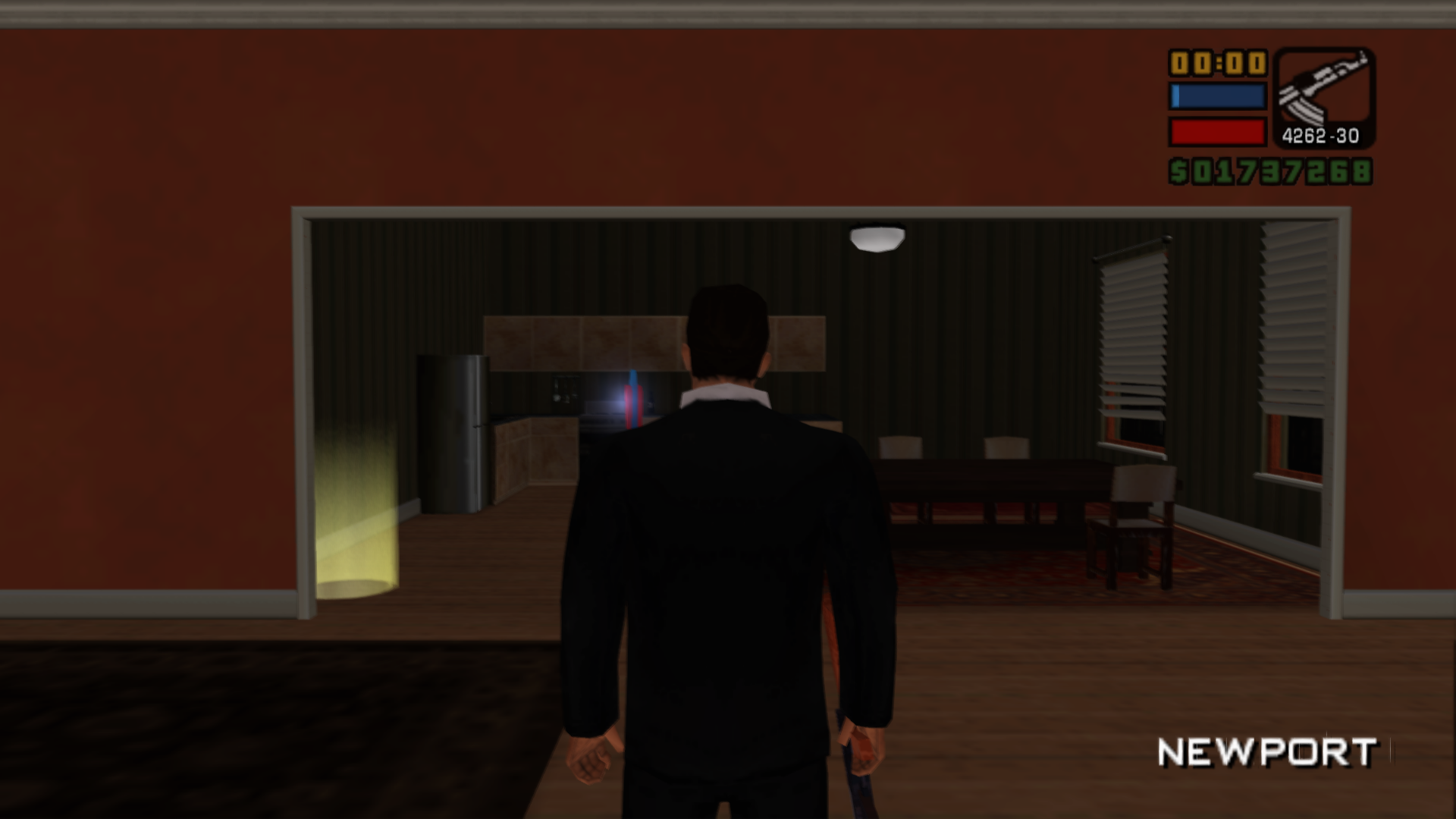 GTA Liberty City Stories Widescreen Fix [PCSX2F]