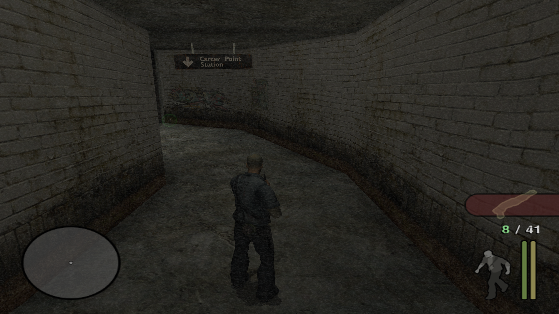 Manhunt Widescreen Fix
