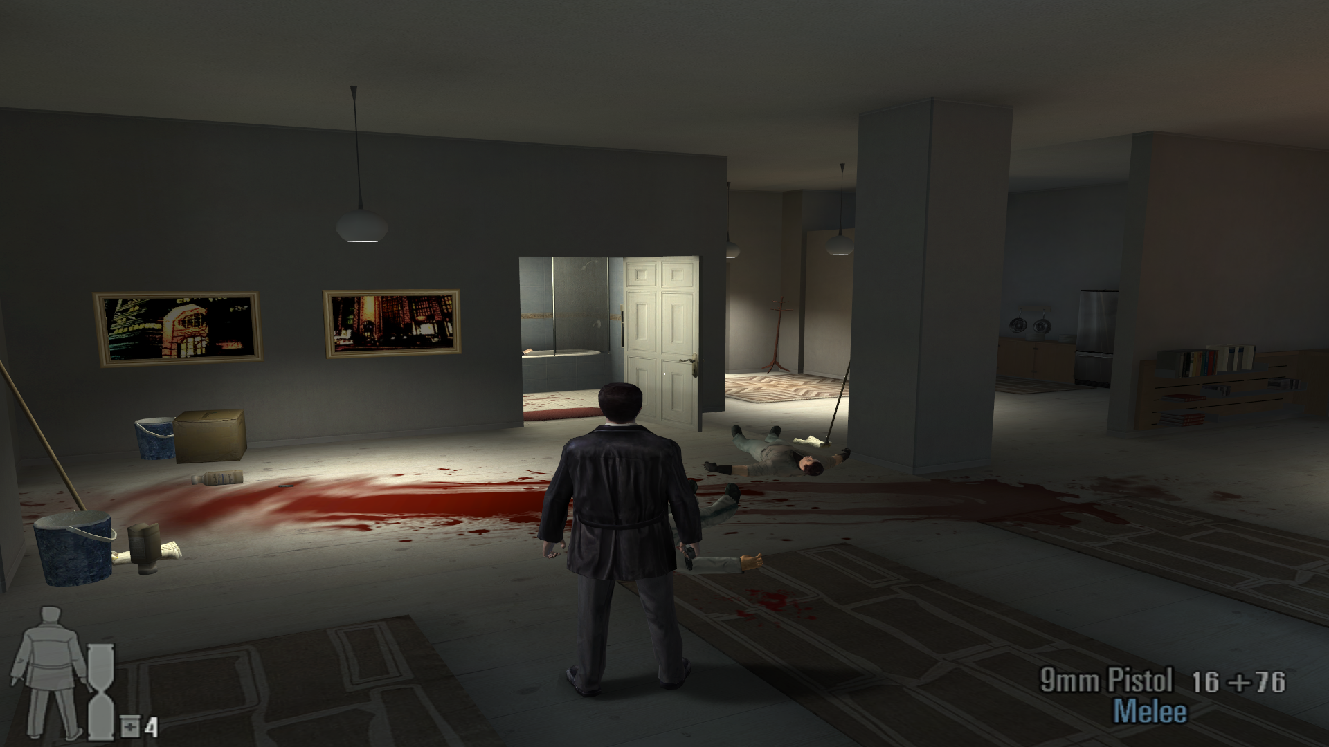Max Payne 2 Widescreen Fix