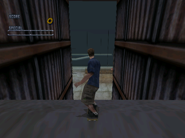 Tony Hawk's Pro Skater 2 Widescreen Fix