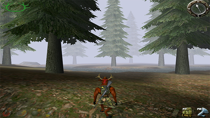 Deer Avenger 4 Widescreen Fix