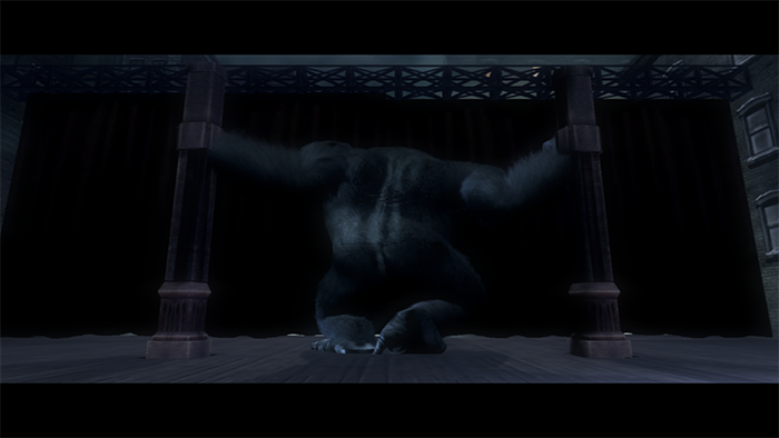 King Kong Widescreen Fix