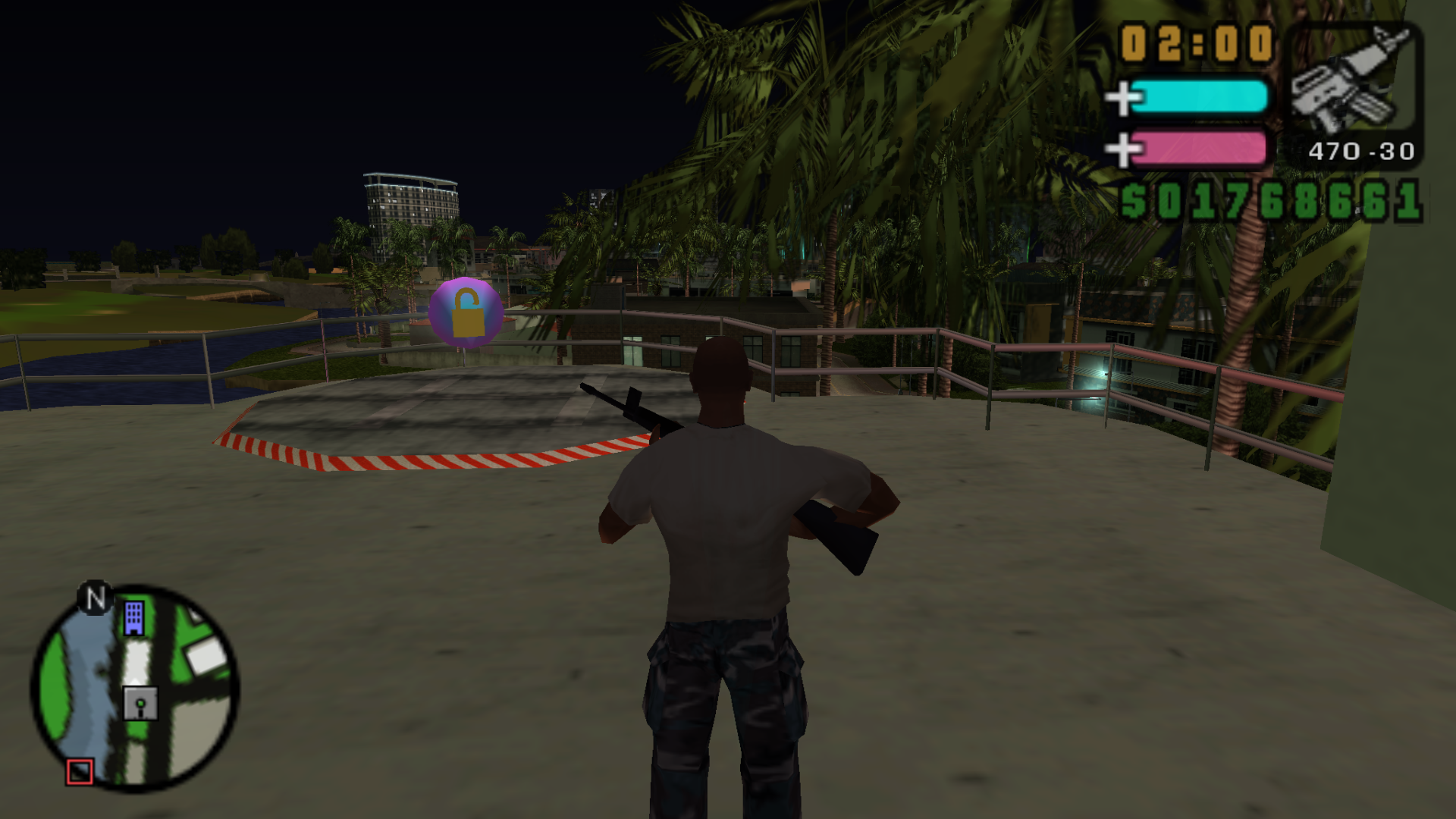 GTA Vice City Stories Widescreen Fix [PPSSPP]