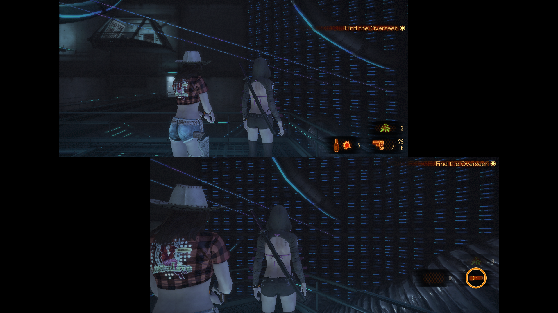 Resident Evil Revelations 2 Fusion Fix