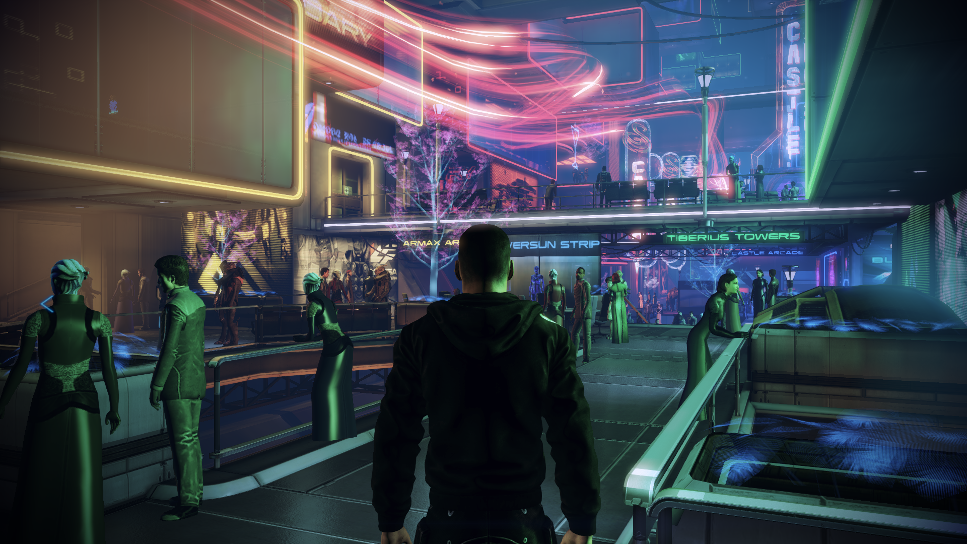 Mass Effect Trilogy FOV Fix