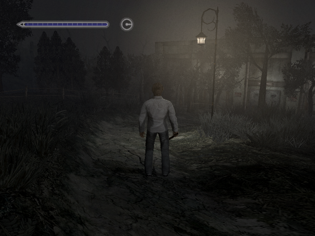 Silent Hill 4 Widescreen Fix