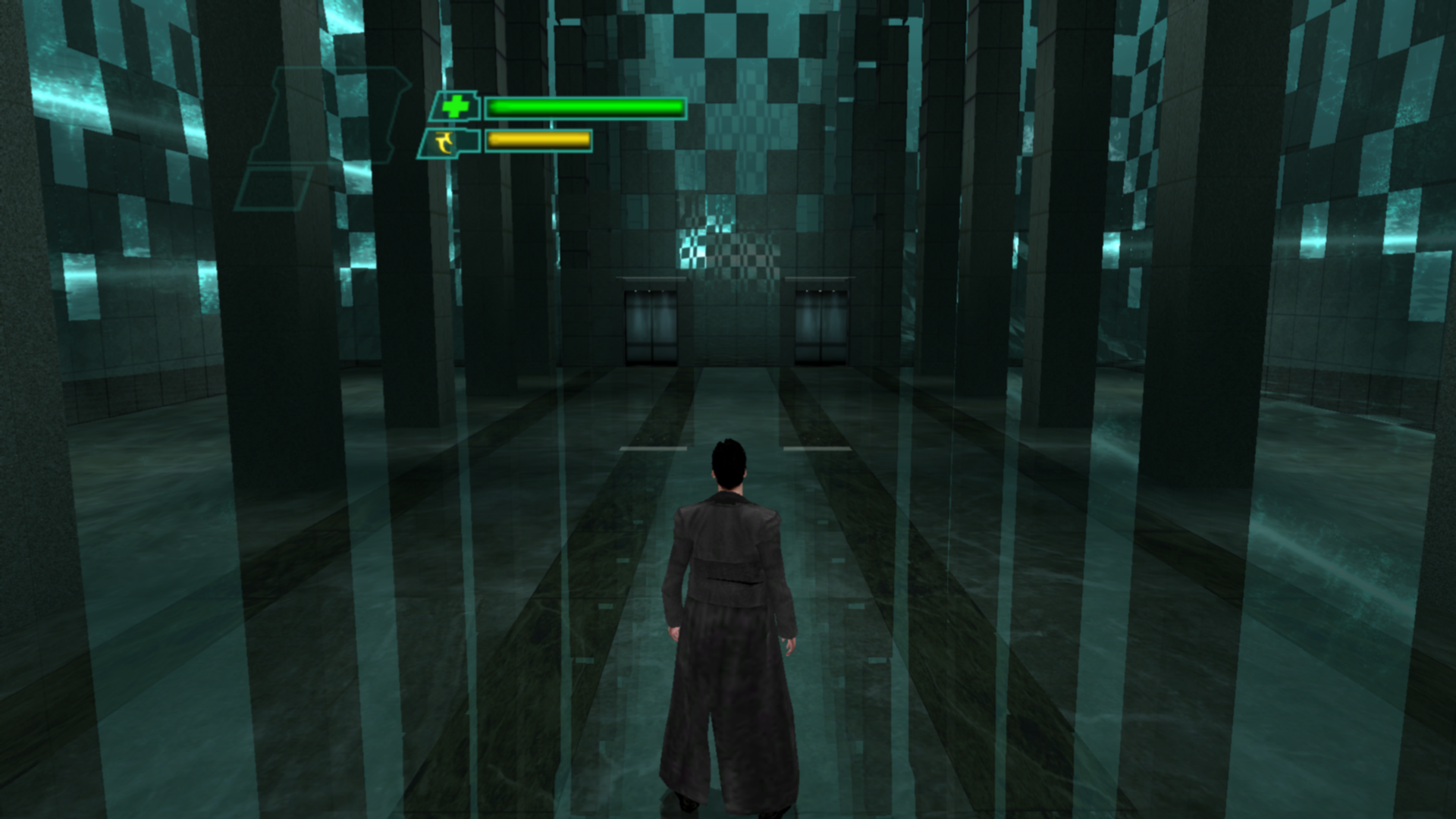 The Matrix: Path of Neo Widescreen Fix