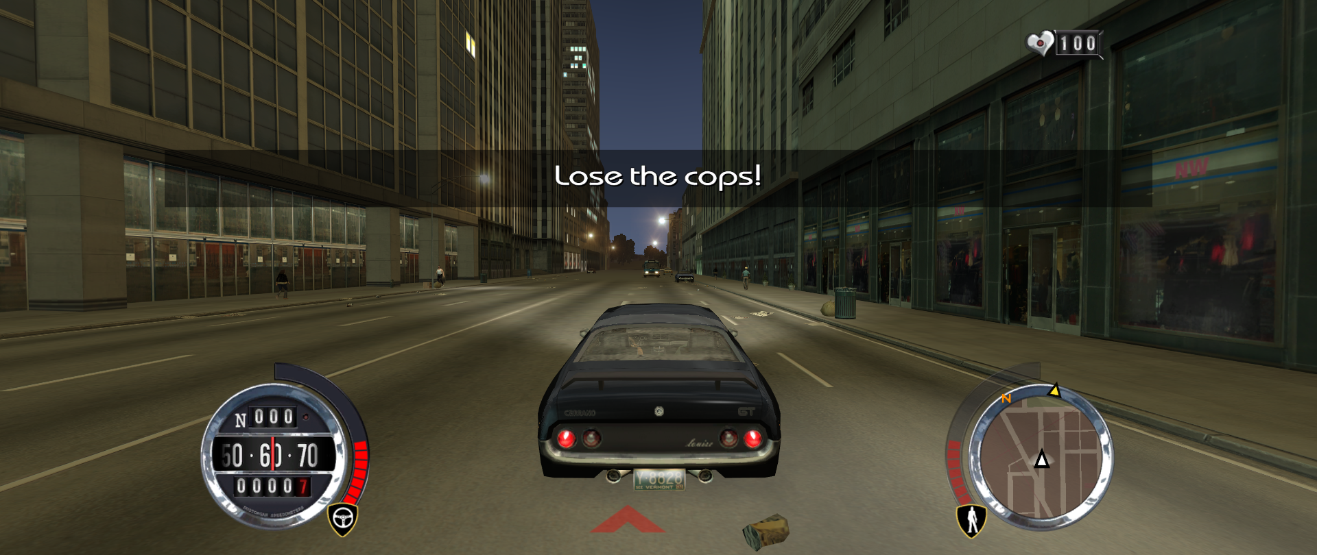 Driver Parallel Lines Widescreen Fix