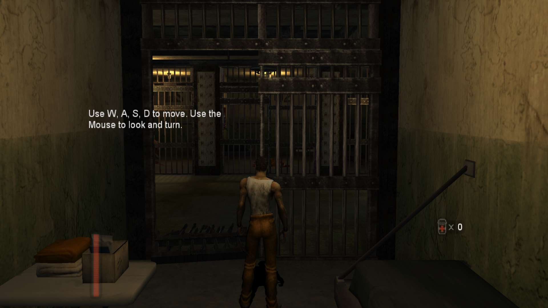 The Suffering Widescreen Fix