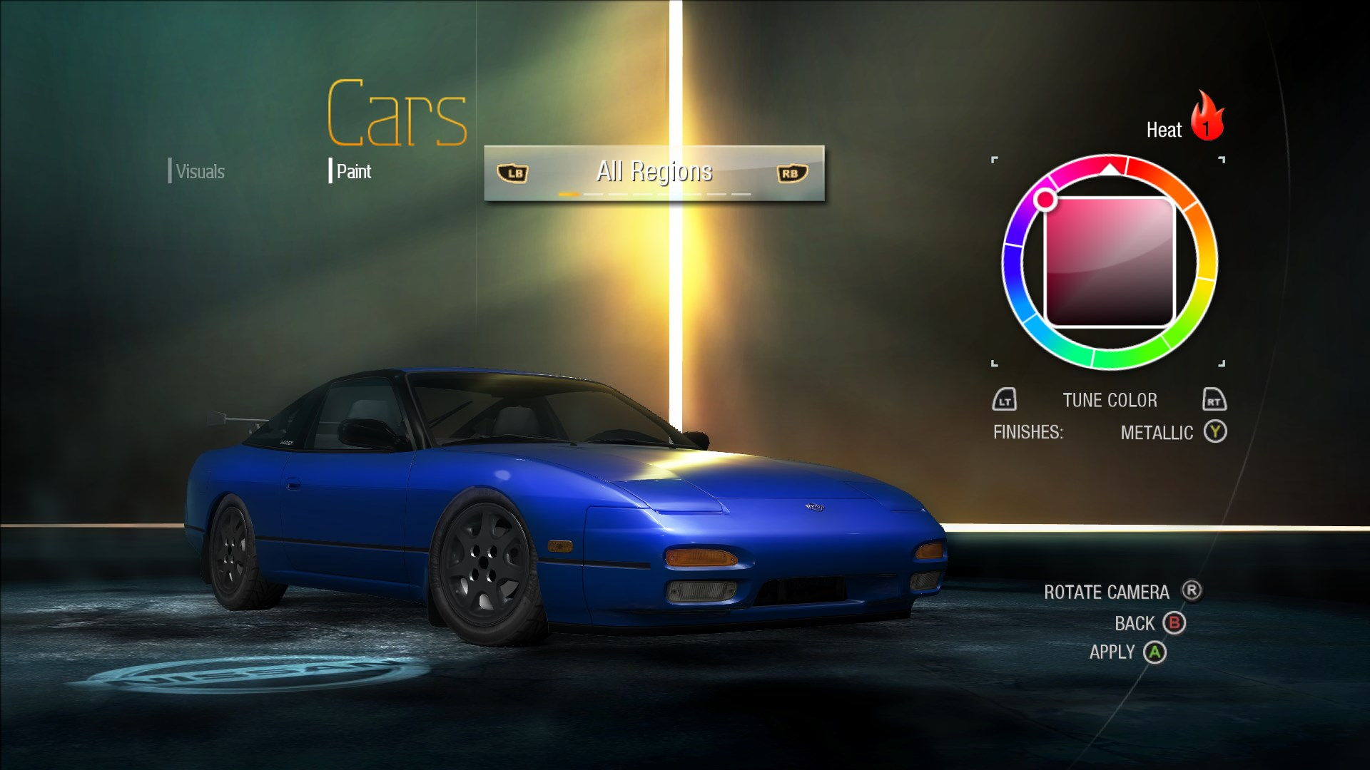 Need for Speed Undercover Generic Fix