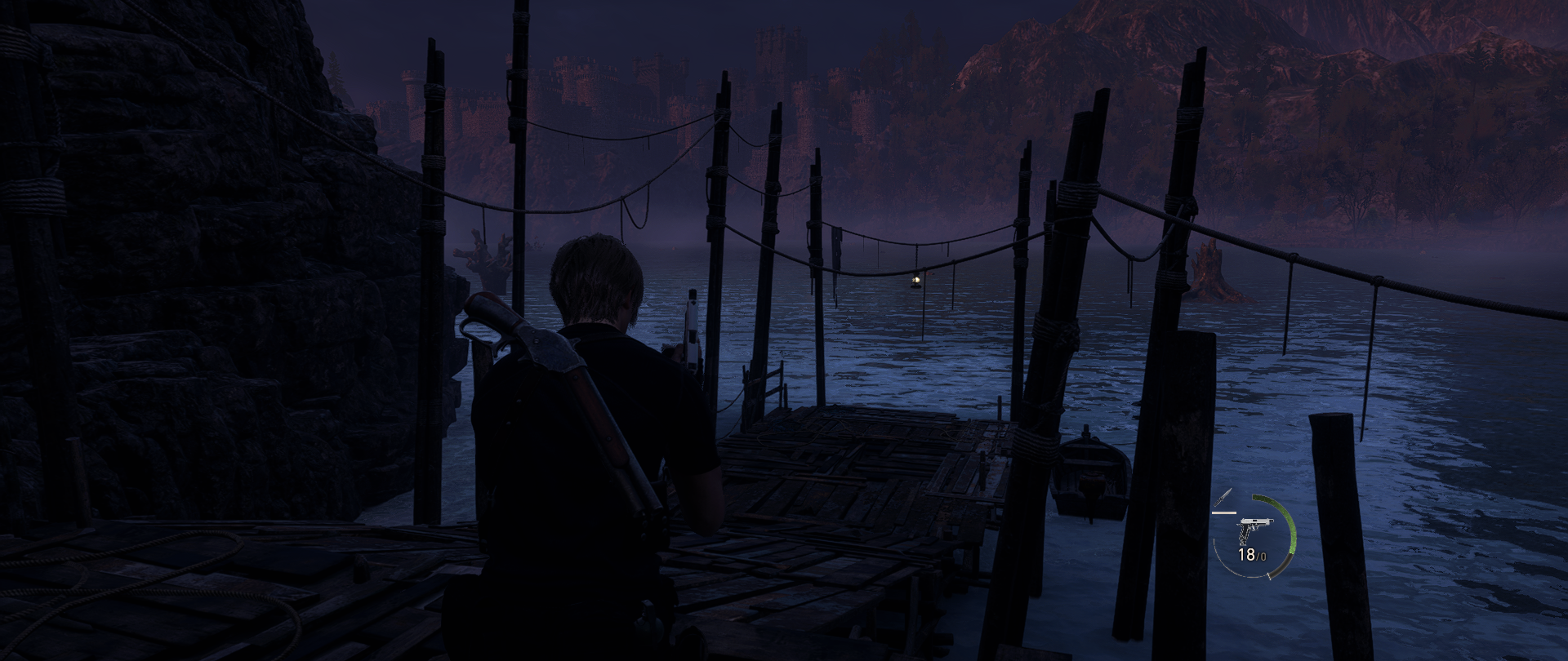 Resident Evil 4 Fusion Mod
