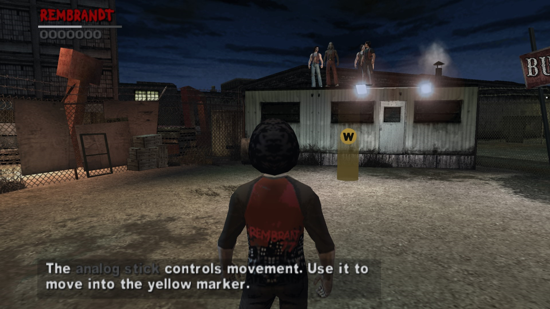 The Warriors Fusion Mod [PPSSPP]