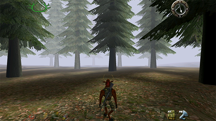 Deer Avenger 4 Widescreen Fix