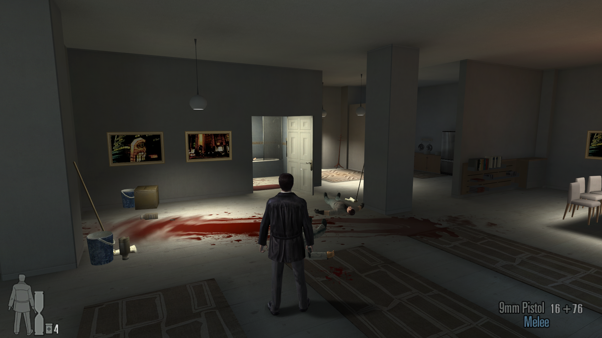 Max Payne 2 Widescreen Fix