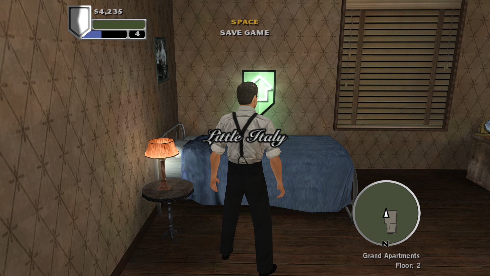 The Godfather Widescreen Fix