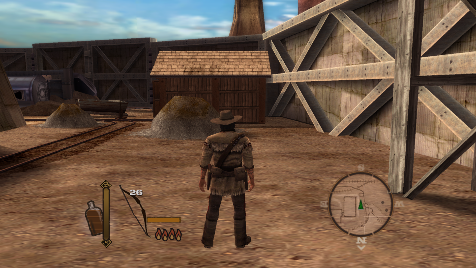 Gun Widescreen Fix
