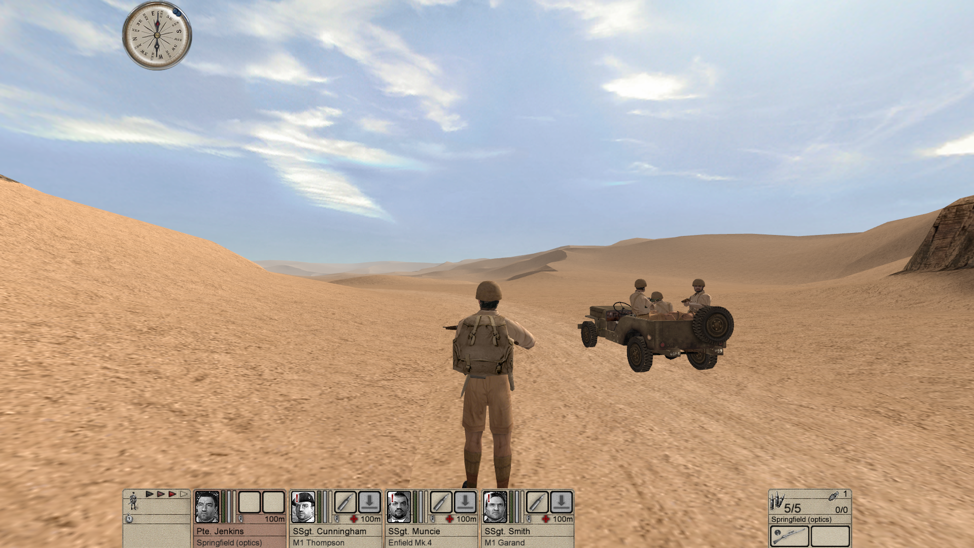 Hidden and Dangerous 2 Widescreen Fix