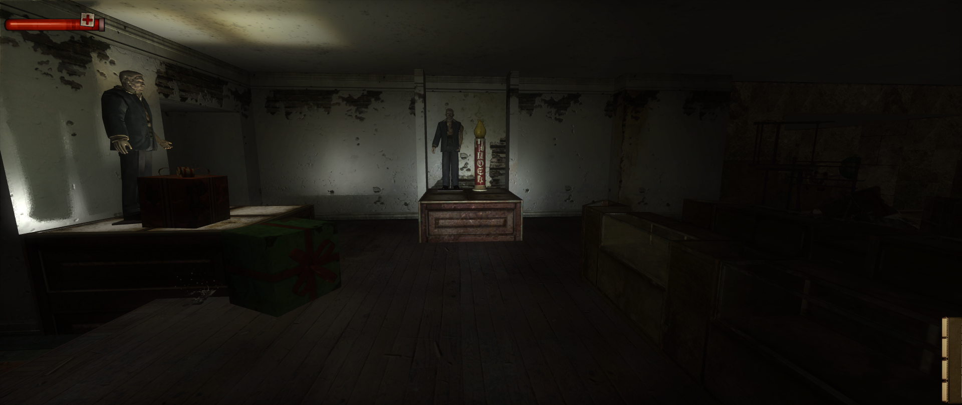 Condemned: Criminal Origins Widescreen Fix