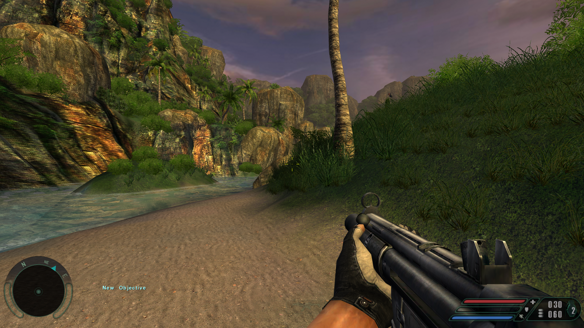 Far Cry Widescreen Fix