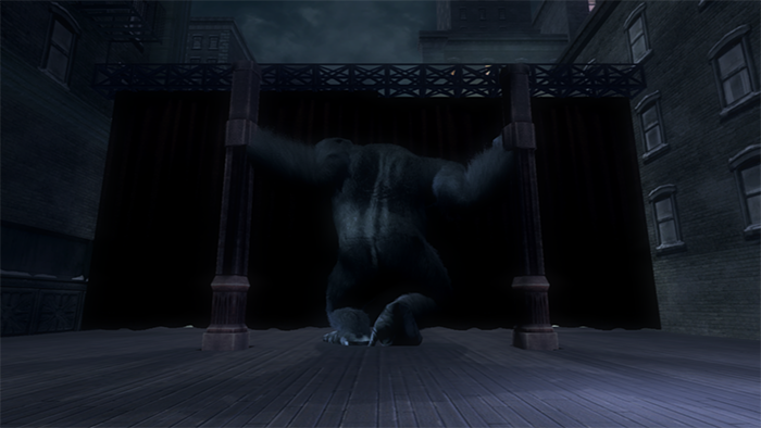 King Kong Widescreen Fix