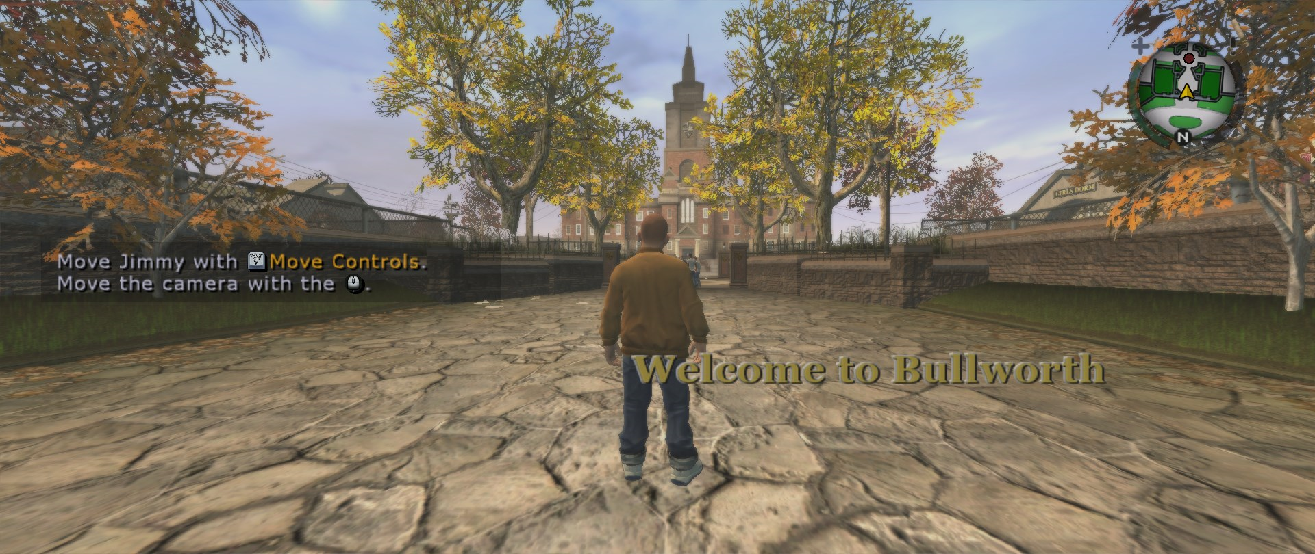 Bully: Scholarship Edition Widescreen Fix