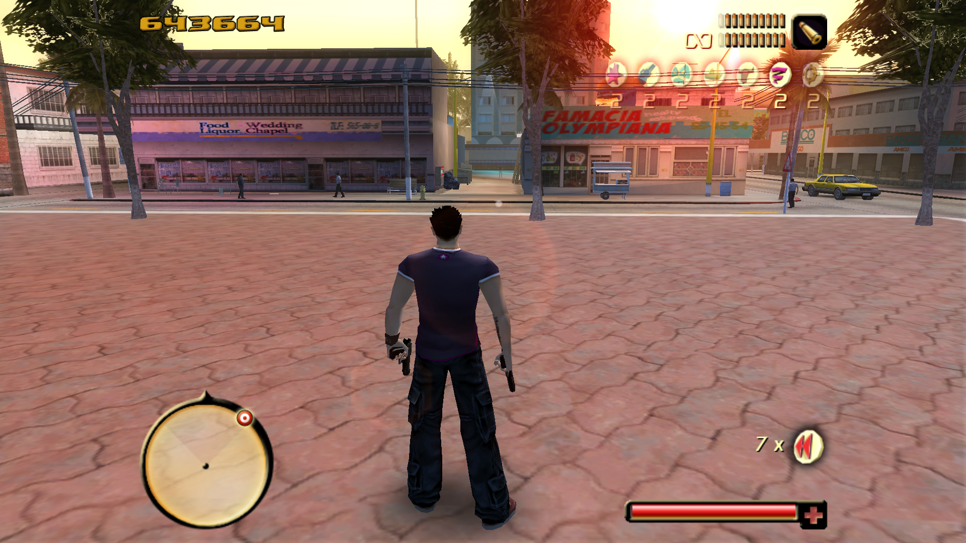 Total Overdose Widescreen Fix
